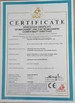 China Zhengzhou The Right Time Import And Export Co., Ltd. certificaten