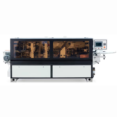De compacte van de Randbander van de Typehoutbewerking Machines 0.8Mpa 2950 * 750 * 1250