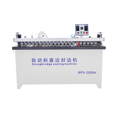 220V / 50Hz houtbewerkingsrand Bander van 18 tot 25mm met 7000r/Min Cutter Speed