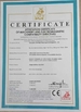 China Zhengzhou The Right Time Import And Export Co., Ltd. certificaten